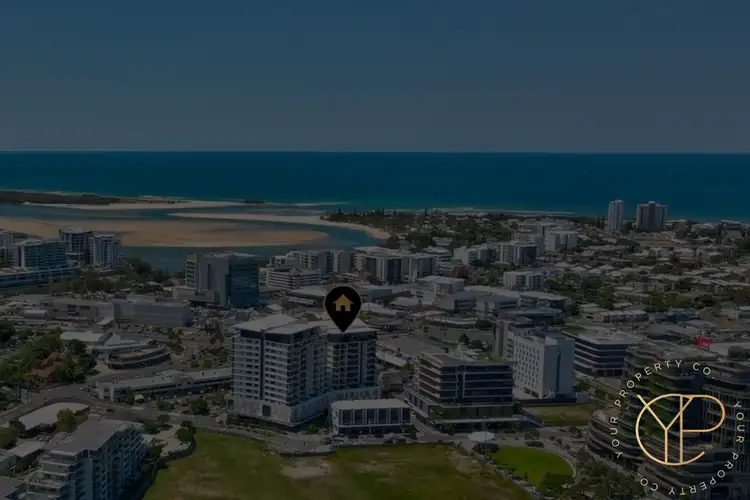 706/9 Market Lane, Maroochydore QLD 4558