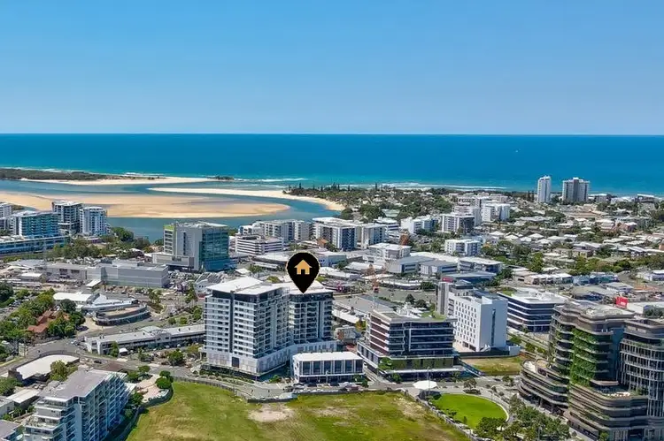 706/9 Market Lane, Maroochydore QLD 4558
