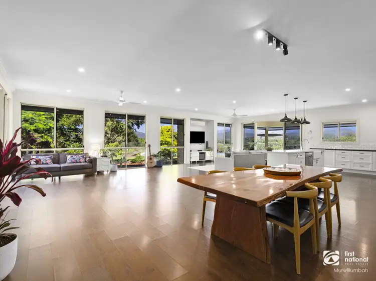 Fourth view of Homely rural property listing, 77 Booyong Place, Nobbys Creek NSW 2484
