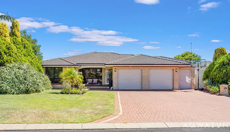 Second view of Homely house listing, 20 Everlasting Retreat, Halls Head WA 6210