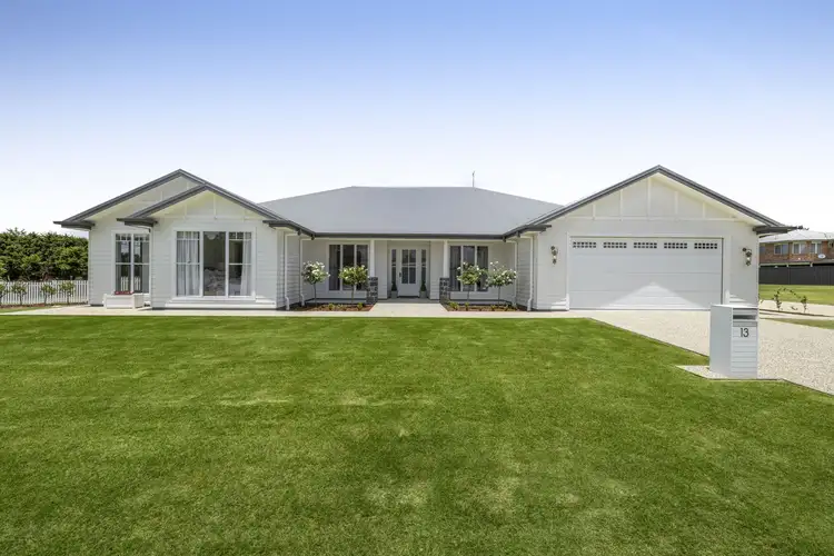 13 Stanley Parade, Highfields QLD 4352