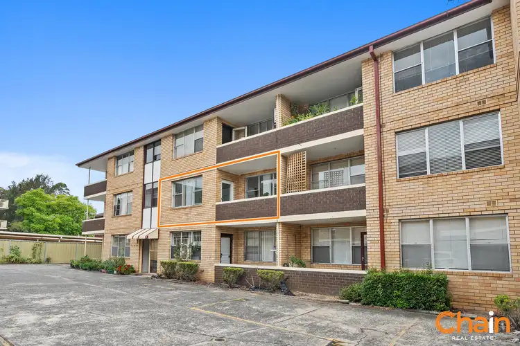 Main view of Homely unit listing, 9/9 Station Street, Dundas NSW 2117