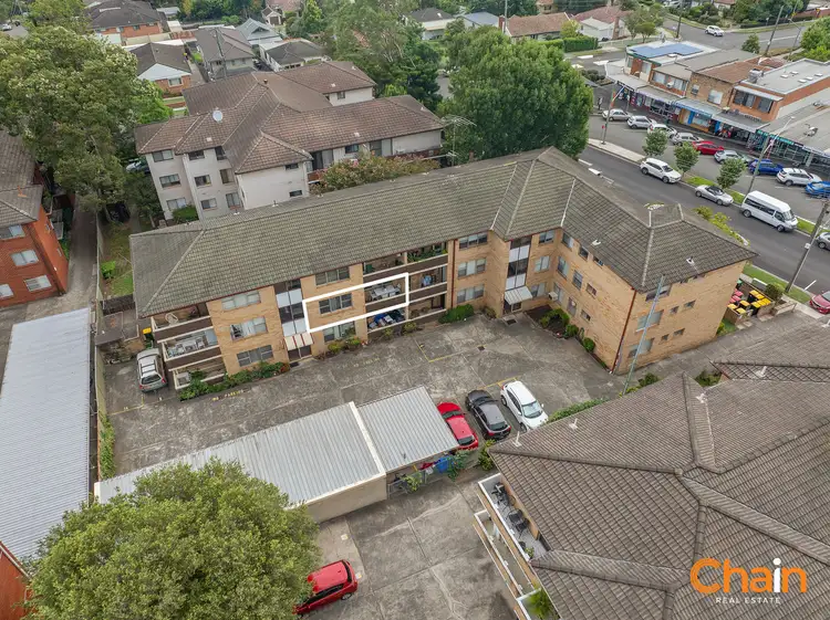 Second view of Homely unit listing, 9/9 Station Street, Dundas NSW 2117