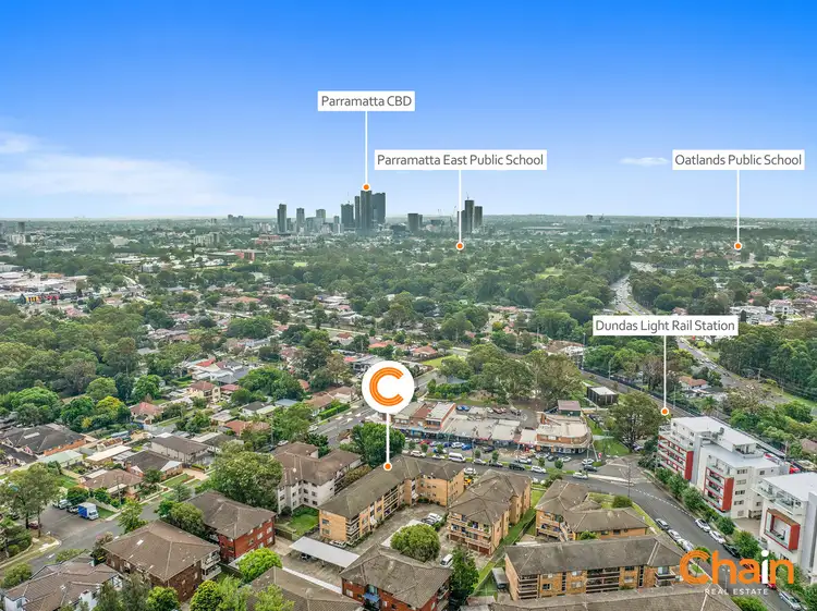 Third view of Homely unit listing, 9/9 Station Street, Dundas NSW 2117