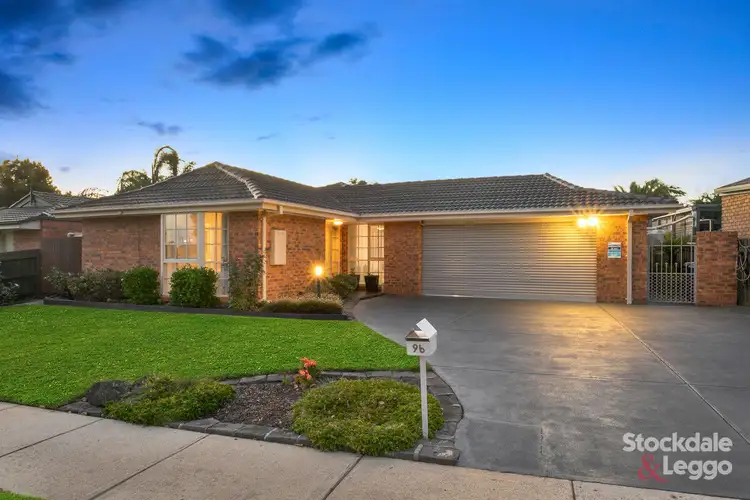 Main view of Homely house listing, 96 Waverley Park Drive, Cranbourne North VIC 3977