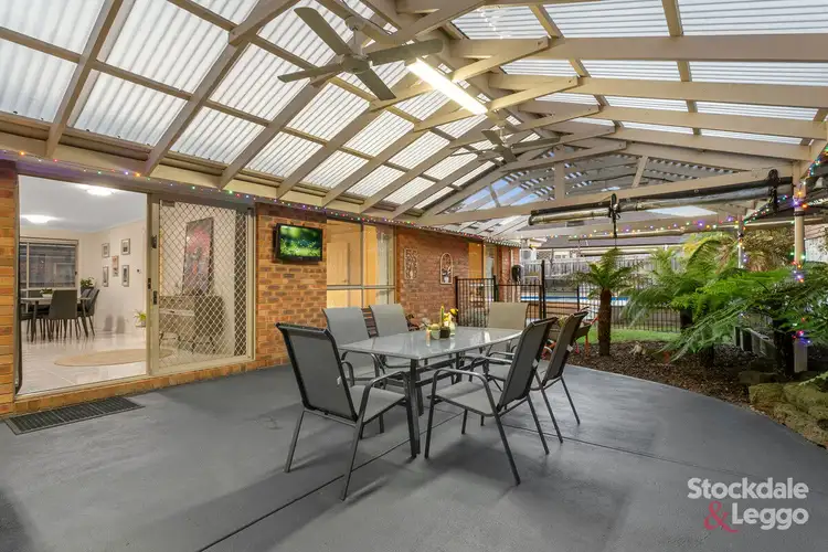 Second view of Homely house listing, 96 Waverley Park Drive, Cranbourne North VIC 3977