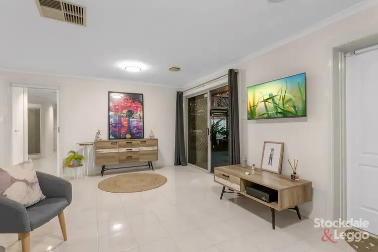 Sixth view of Homely house listing, 96 Waverley Park Drive, Cranbourne North VIC 3977