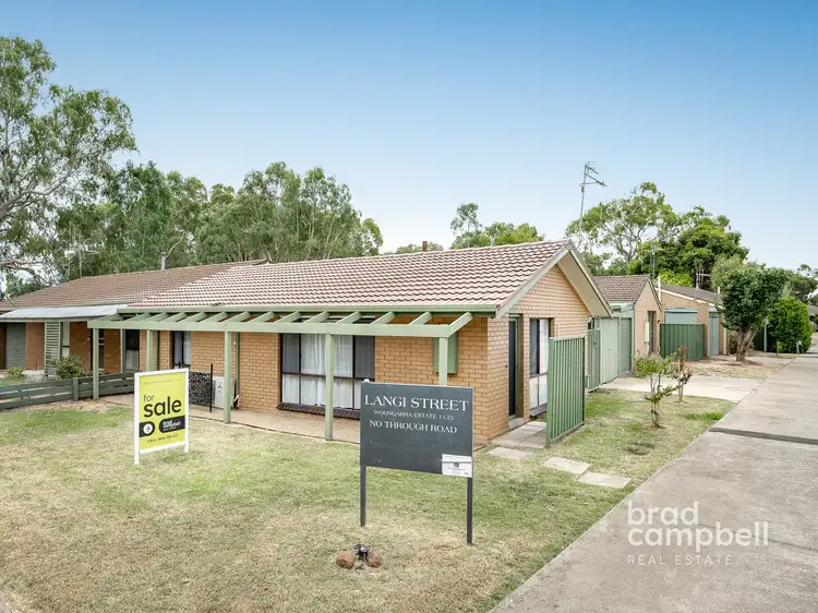 Main view of Homely unit listing, 1 Langi Street, Shepparton VIC 3630