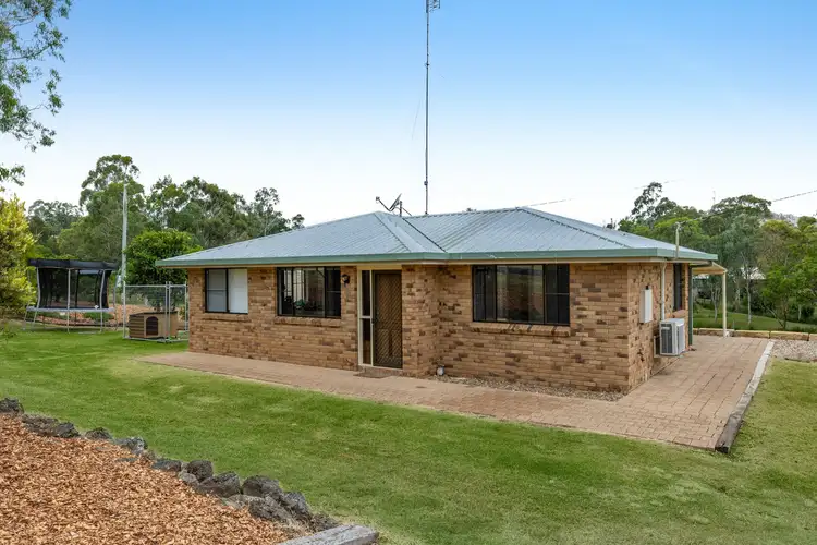 Main view of Homely house listing, 11 Valley View Drive, Meringandan West QLD 4352