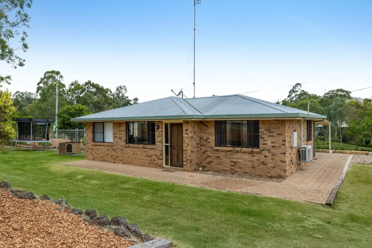Main view of Homely house listing, 11 Valley View Drive, Meringandan West QLD 4352