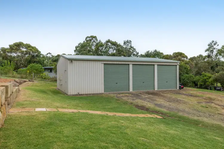 Third view of Homely house listing, 11 Valley View Drive, Meringandan West QLD 4352