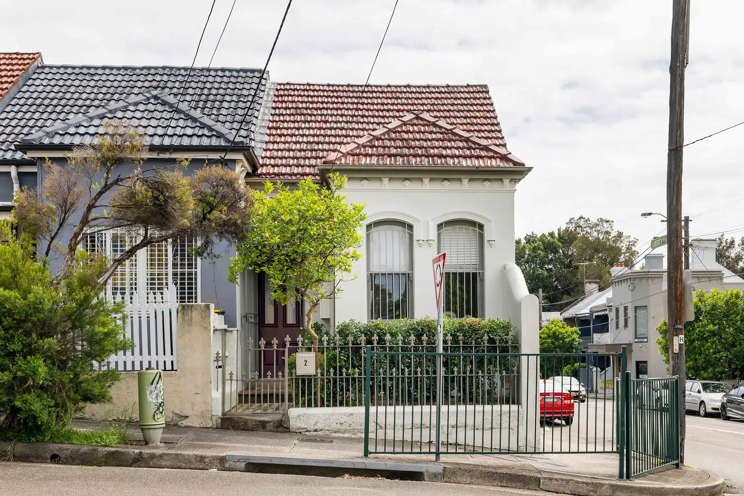 Main view of Homely house listing, 2 Harrow Road, Stanmore NSW 2048