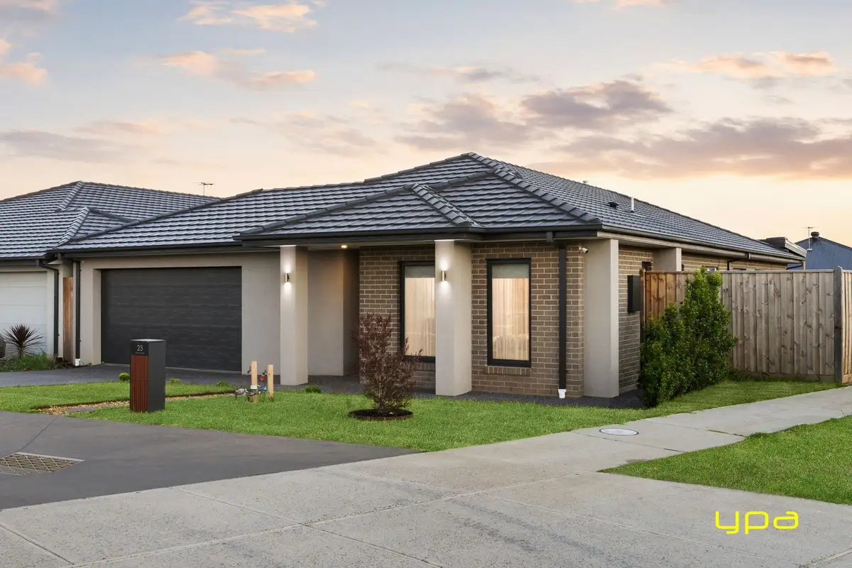 Main view of Homely house listing, 23 McGavin Way, Cranbourne VIC 3977