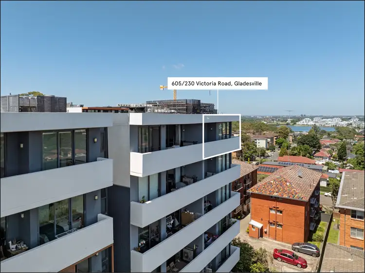 605/230 Victoria Road, Gladesville NSW 2111