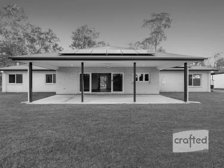 Second view of Homely rural property listing, 44 Doyle Road, South Maclean QLD 4280