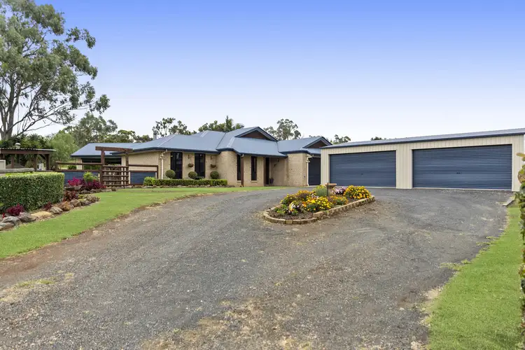 20 Kookaburra Court, Meringandan West QLD 4352