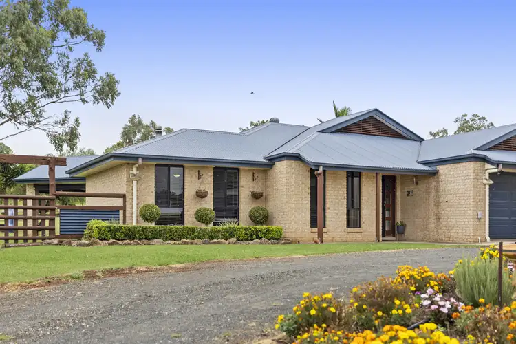 Second view of Homely house listing, 20 Kookaburra Court, Meringandan West QLD 4352