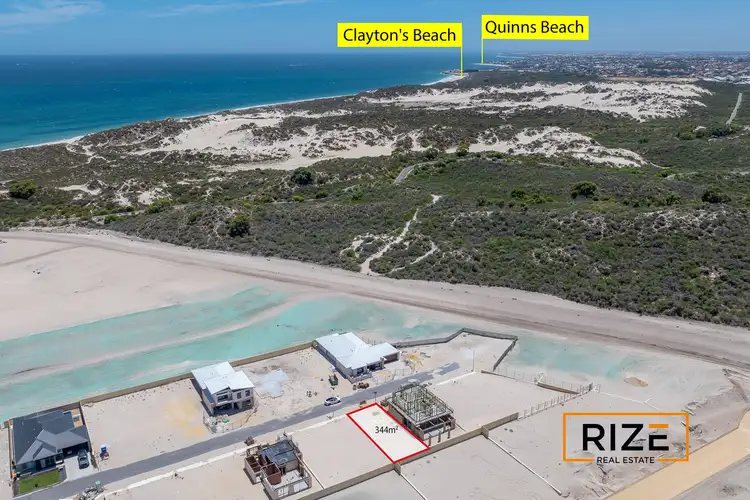 Fourth view of Homely land listing, 42 Horseshoe Road, Burns Beach WA 6028