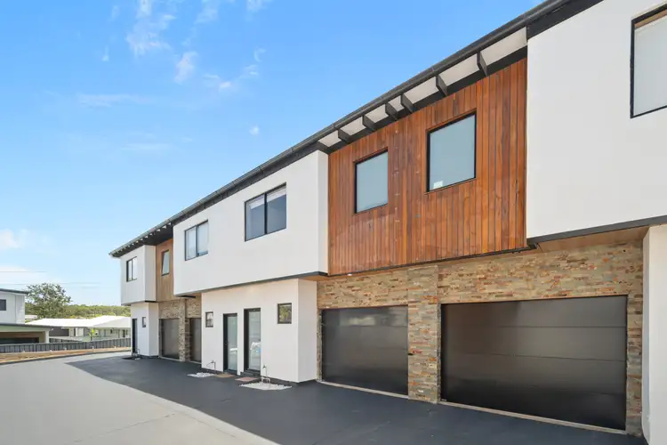 Second view of Homely house listing, 11/36 Abel Street, Wallsend NSW 2287