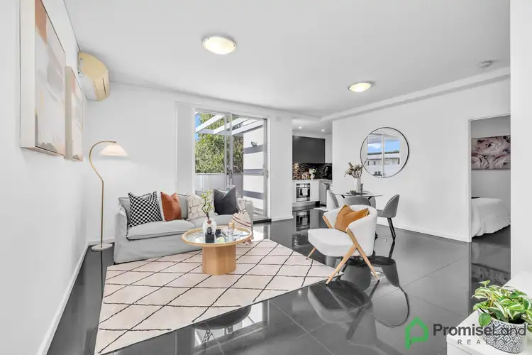 Third view of Homely apartment listing, 25/209-211A Carlingford Road, Carlingford NSW 2118