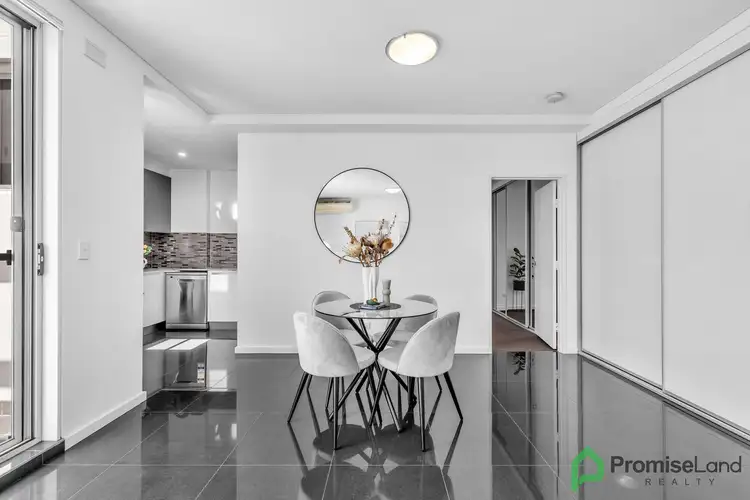 Fifth view of Homely apartment listing, 25/209-211A Carlingford Road, Carlingford NSW 2118