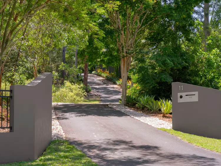 11 Prasada Court, Eatons Hill QLD 4037