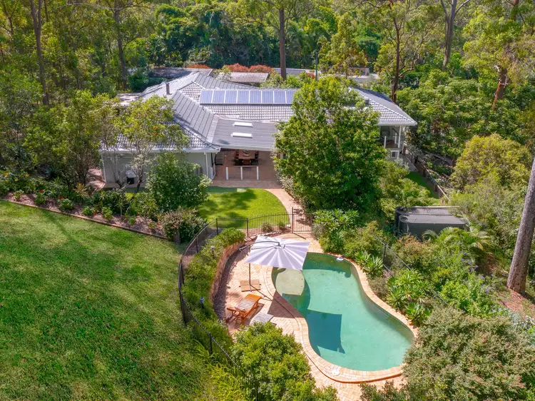 Second view of Homely house listing, 11 Prasada Court, Eatons Hill QLD 4037