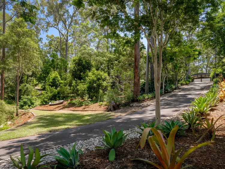Fourth view of Homely house listing, 11 Prasada Court, Eatons Hill QLD 4037