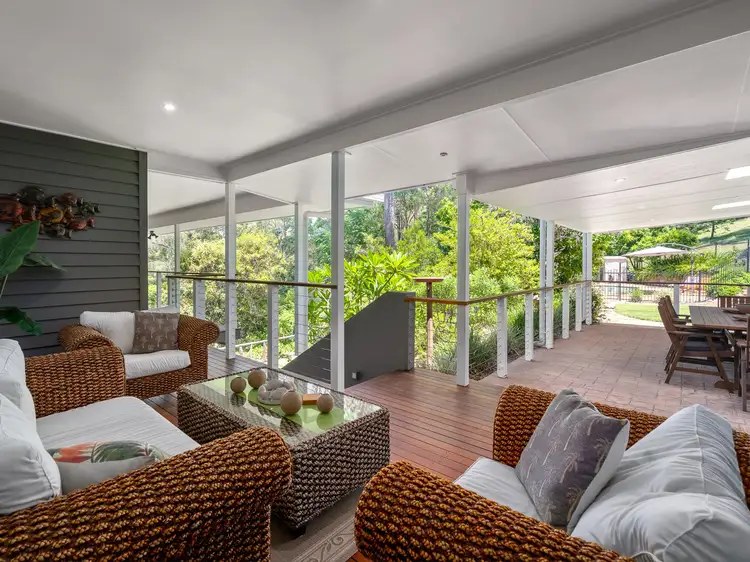 Sixth view of Homely house listing, 11 Prasada Court, Eatons Hill QLD 4037