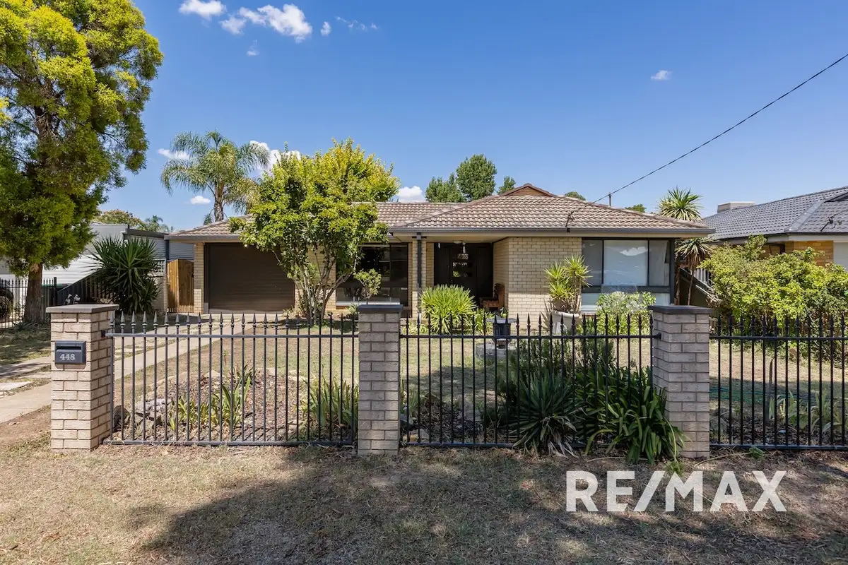 Main view of Homely house listing, 448 Lake Albert Road, Lake Albert NSW 2650