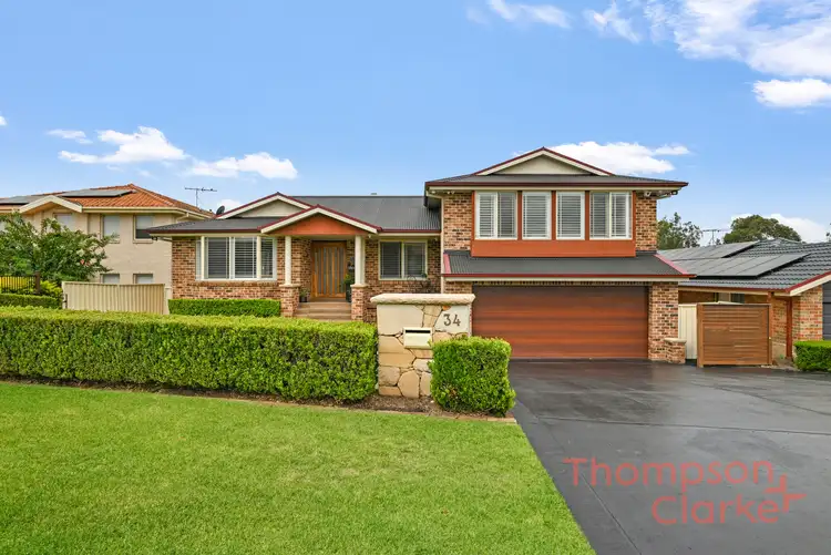 Second view of Homely house listing, 34 John Verge Avenue, Rutherford NSW 2320