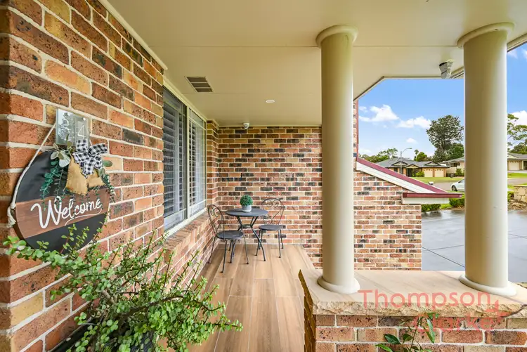 Third view of Homely house listing, 34 John Verge Avenue, Rutherford NSW 2320