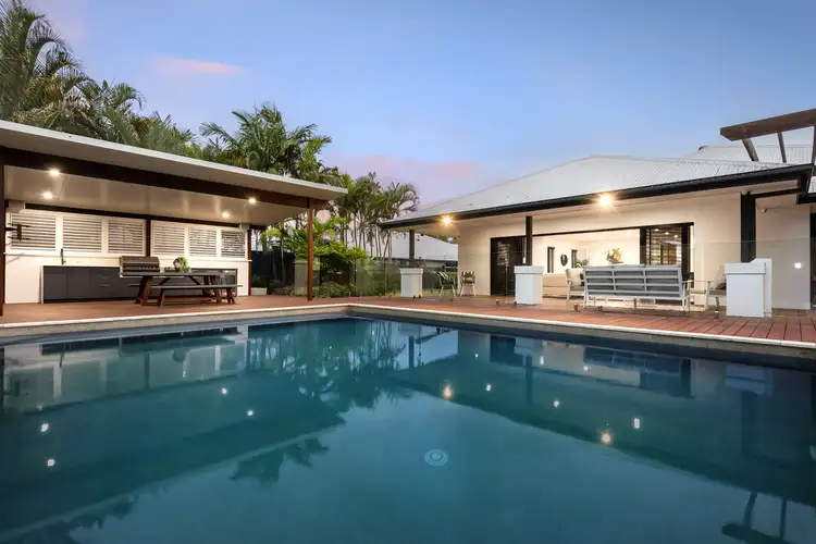 Second view of Homely house listing, 18 Pathfinder Road, Coomera Waters QLD 4209