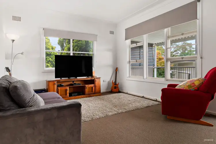 Second view of Homely house listing, 11 Heather Crescent, Garden Suburb NSW 2289