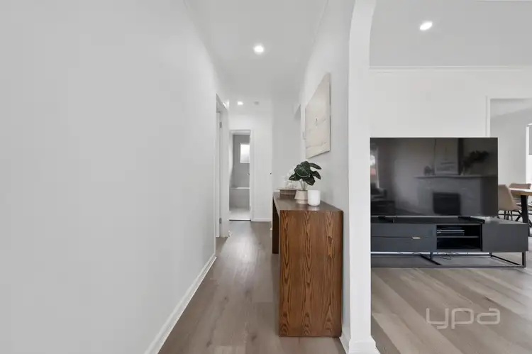 Second view of Homely house listing, 98 Exford Road, Melton South VIC 3338