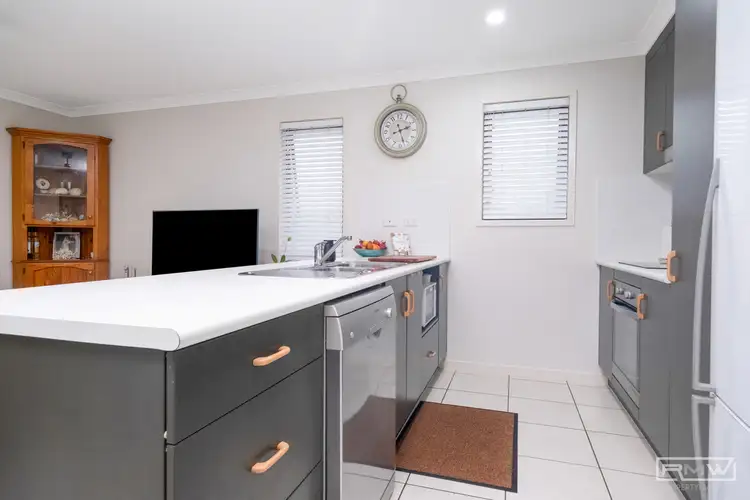 Third view of Homely house listing, 32 Outrigger Drive, Mulambin QLD 4703
