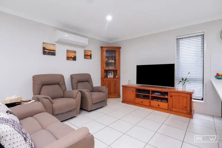 Seventh view of Homely house listing, 32 Outrigger Drive, Mulambin QLD 4703