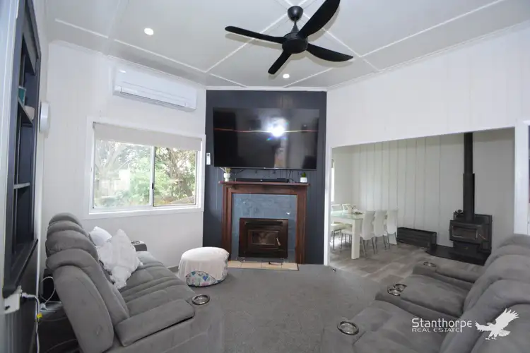 Third view of Homely house listing, 59 Rayleigh Street, Wallangarra QLD 4383