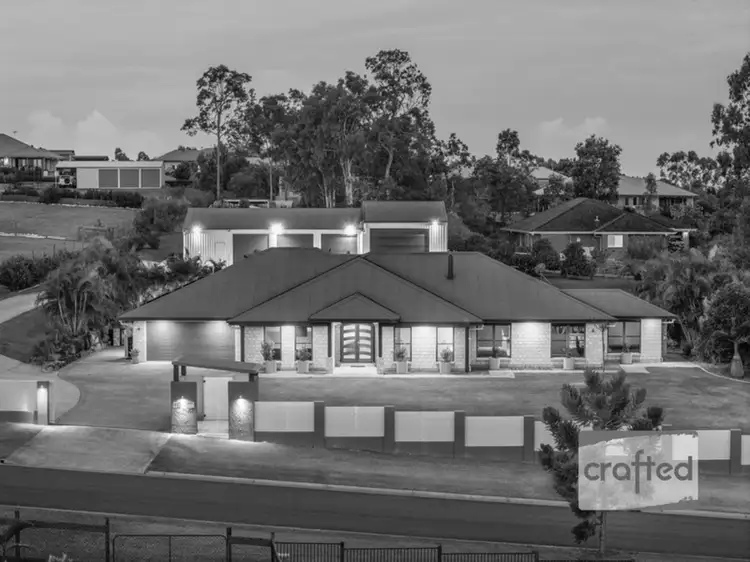Main view of Homely rural property listing, 8 Glover Circuit, New Beith QLD 4124