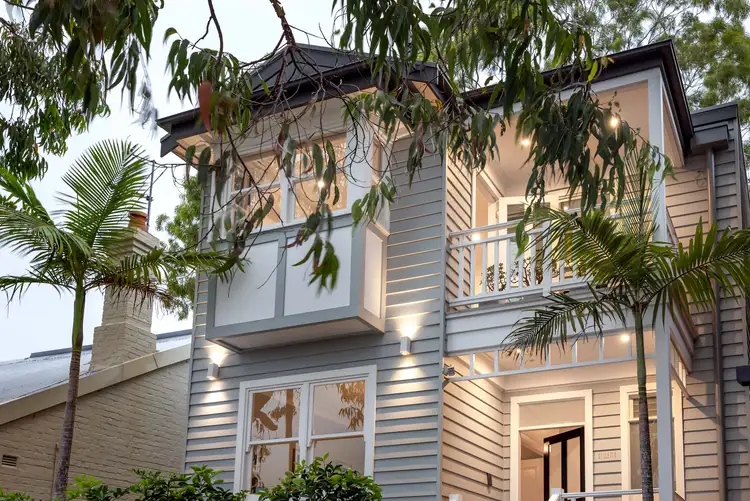 Second view of Homely house listing, 95 Mort Street, Balmain NSW 2041