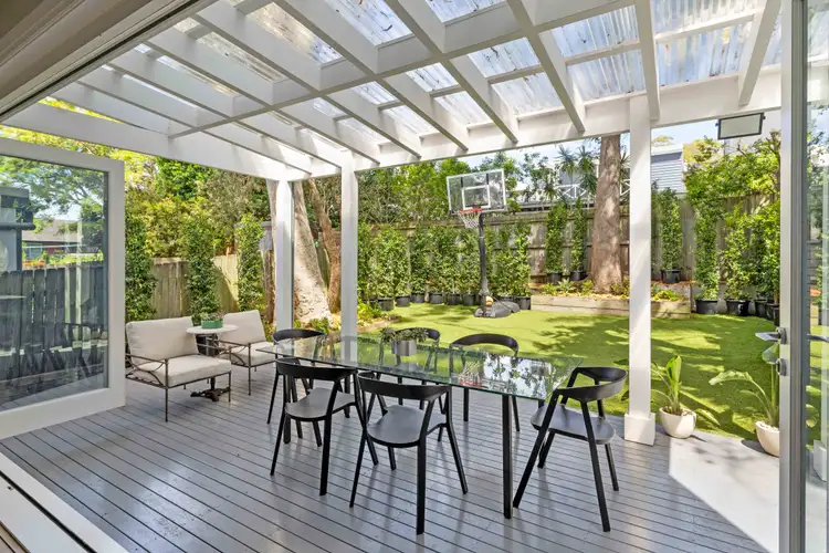 Fourth view of Homely house listing, 95 Mort Street, Balmain NSW 2041