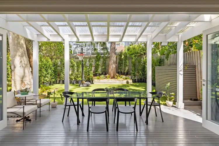 Fifth view of Homely house listing, 95 Mort Street, Balmain NSW 2041