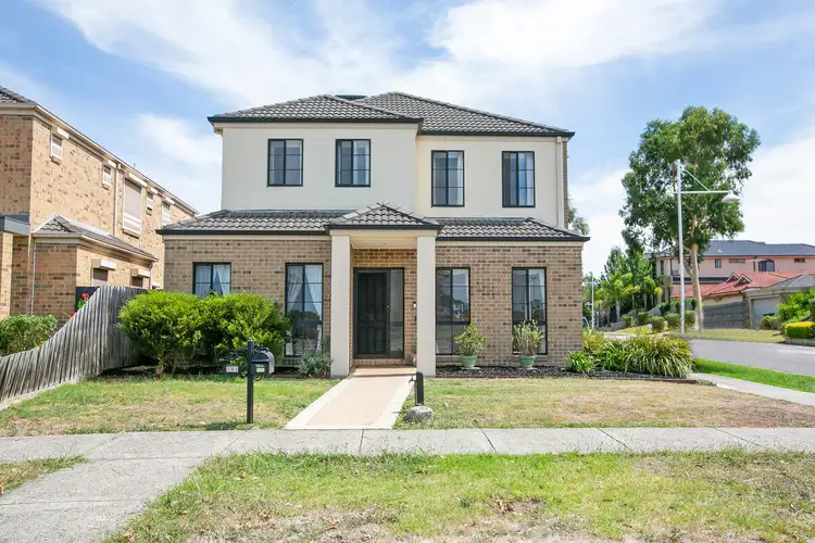Main view of Homely house listing, 181 The Lakes Boulevard, South Morang VIC 3752