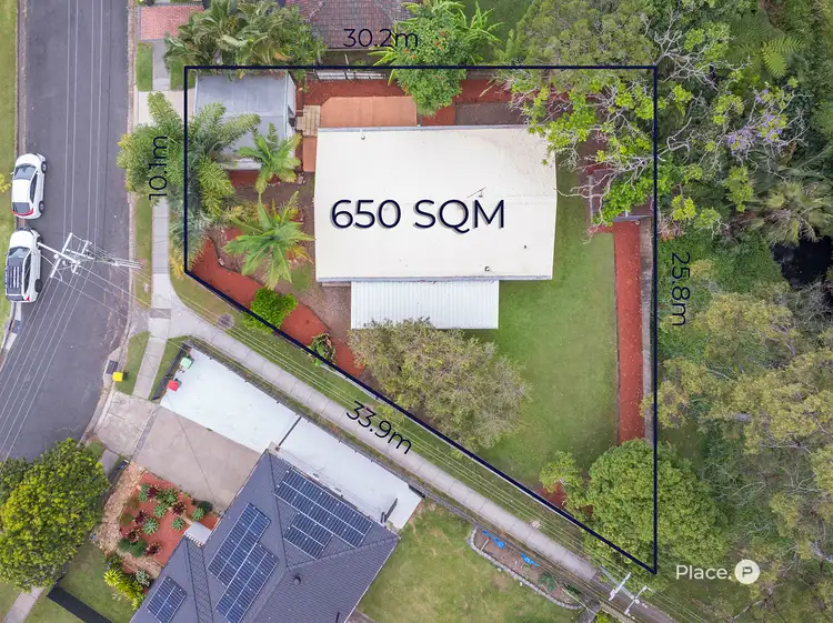 Main view of Homely house listing, 45 Morialta Street, Mansfield QLD 4122