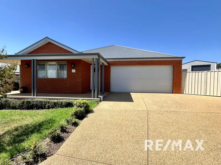 Main view of Homely house listing, 12 Lallal Place, Gobbagombalin NSW 2650
