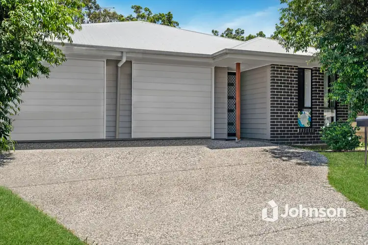 Main view of Homely semi-detached listing, 24 Soe Street, Redbank QLD 4301
