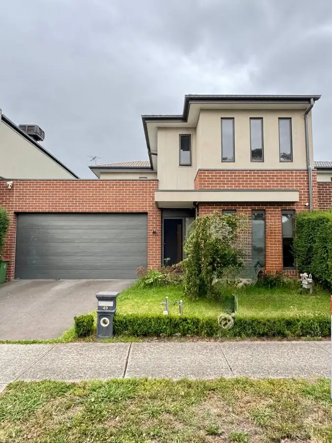 Main view of Homely house listing, 49 Millicent Parade, Officer VIC 3809