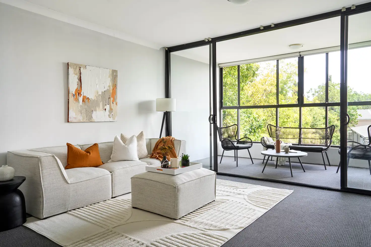 Main view of Homely apartment listing, 32/1-7 Railway Avenue, Stanmore NSW 2048