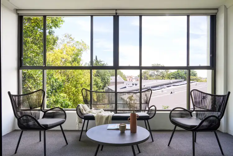 Third view of Homely apartment listing, 32/1-7 Railway Avenue, Stanmore NSW 2048