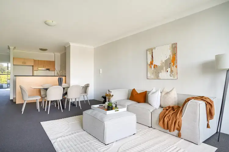 Fifth view of Homely apartment listing, 32/1-7 Railway Avenue, Stanmore NSW 2048